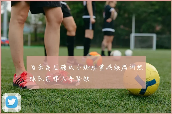 马竞高层确认小蜘蛛重病缺席训练球队前锋人手紧缺