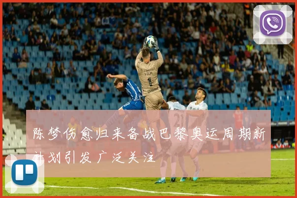 陈梦伤愈归来备战巴黎奥运周期新计划引发广泛关注